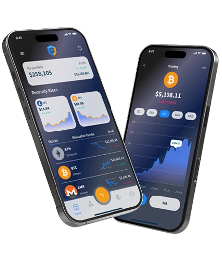 Stabile Contrex App di Trading Mobile